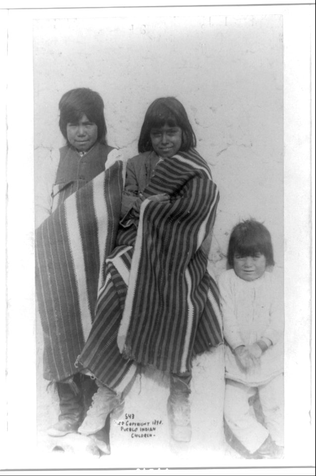 Isleta, New Mexico LCCN2002707764