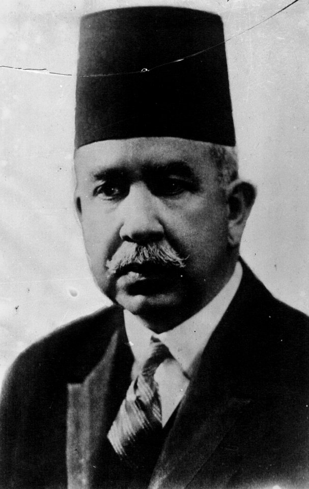 Isma'il Sidqi 1932