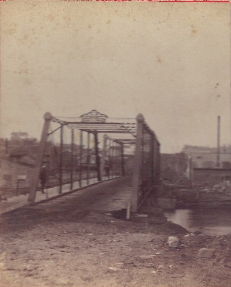 Iron Bridge, Flushing MI 1