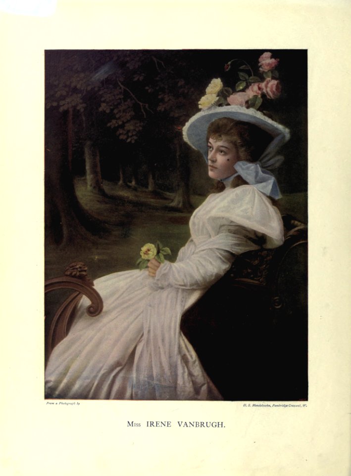 Irene Vanbrugh. H. S. Mendelssohn