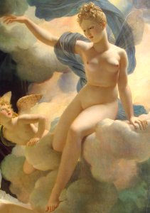 Iris (Narcisse) (detail)