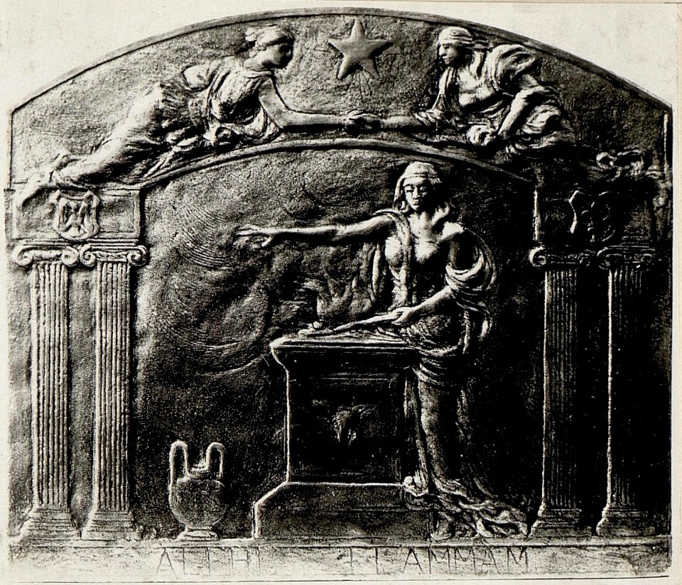 Irredentistisches Blankett Trient (BildID 15628430)