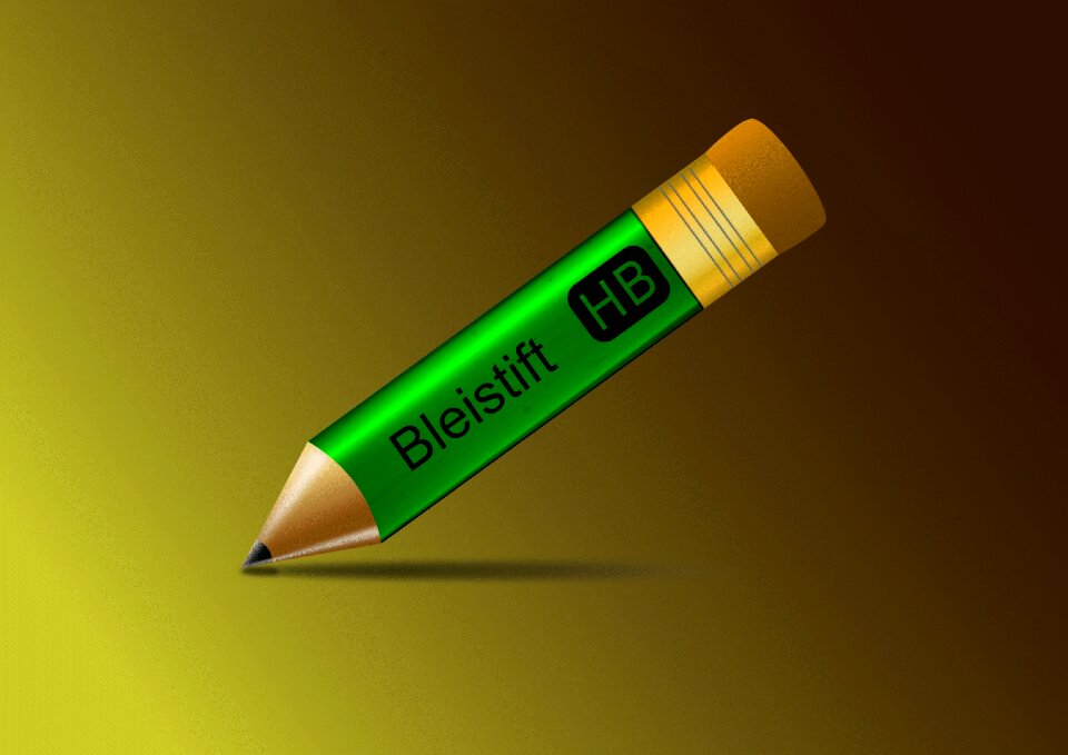 Education pen paint