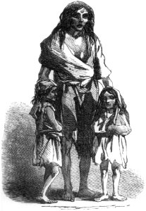 Irish potato famine Bridget O'Donnel