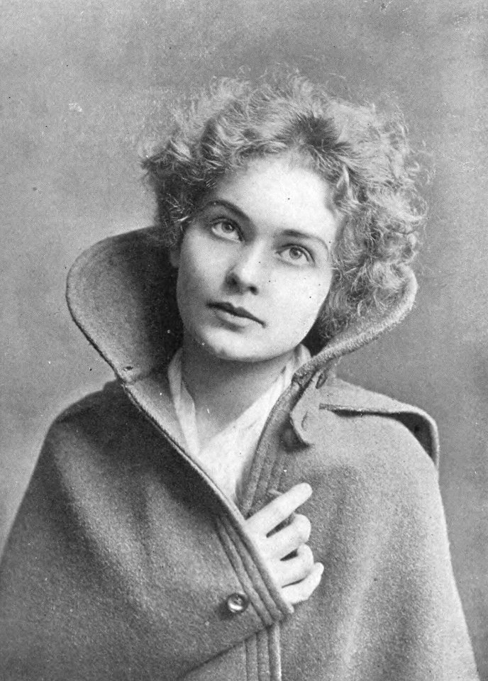 Irma La Pierre, stage actress