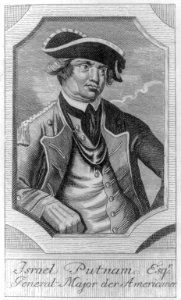 Israel Putnam, Esq'r. - general-major der Americaners LCCN2004666625