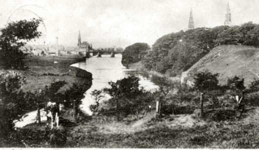 Irvine, 1903, Ayrshire