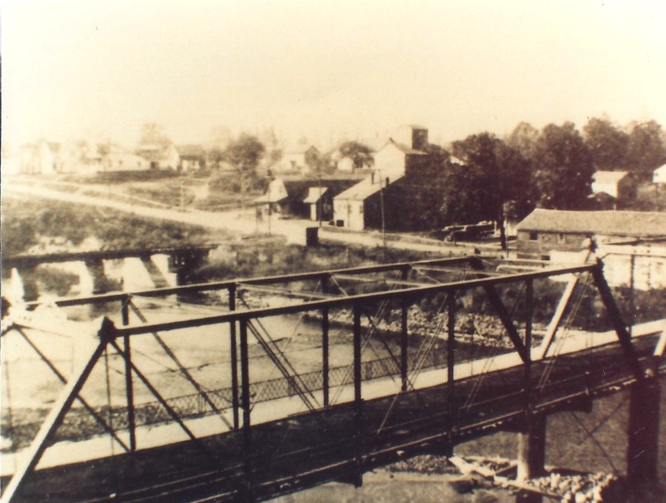 Iron Bridge, Flushing MI 3