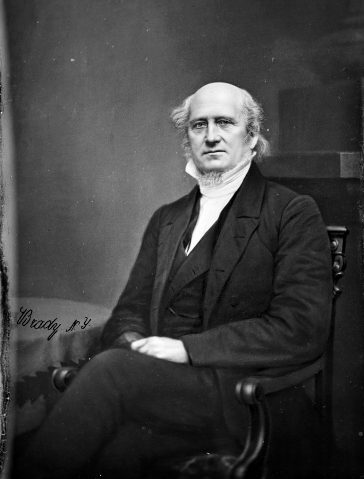 Isaac Ferris - Brady-Handy