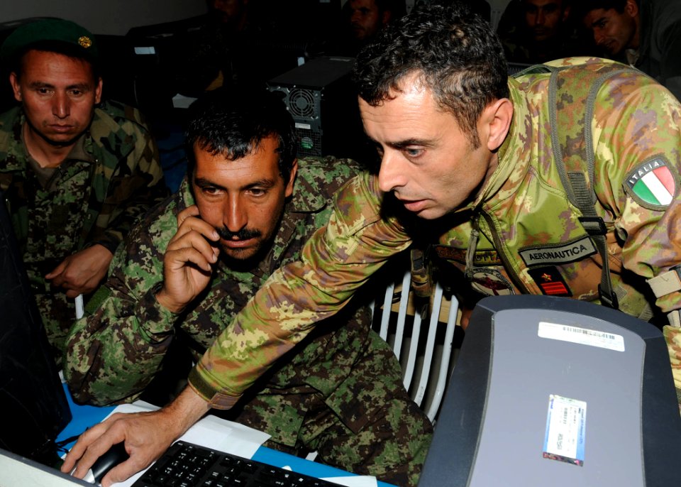 Italian Air Force makes difference at Shindand Airbase (5539902144)
