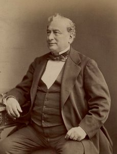 Isaac Pereire