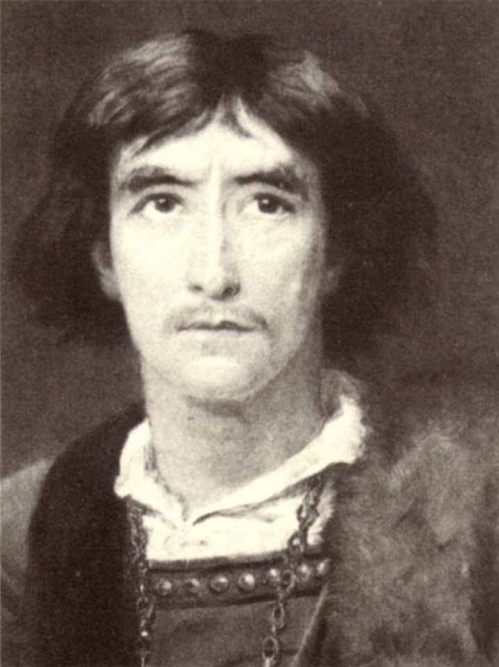 Henry Irving Hamlet 1888