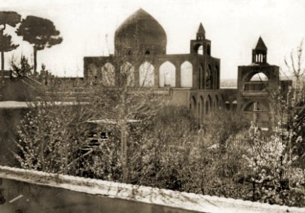 Isfahan New Julfa R01