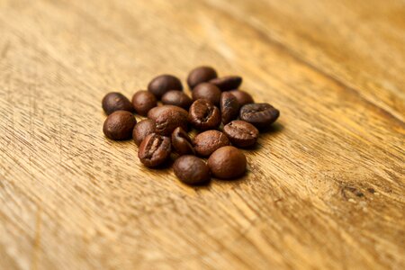 Food wood espresso