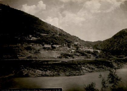 Italien. Unterkünffe bei Plava 20.5.18. (BildID 15618187)