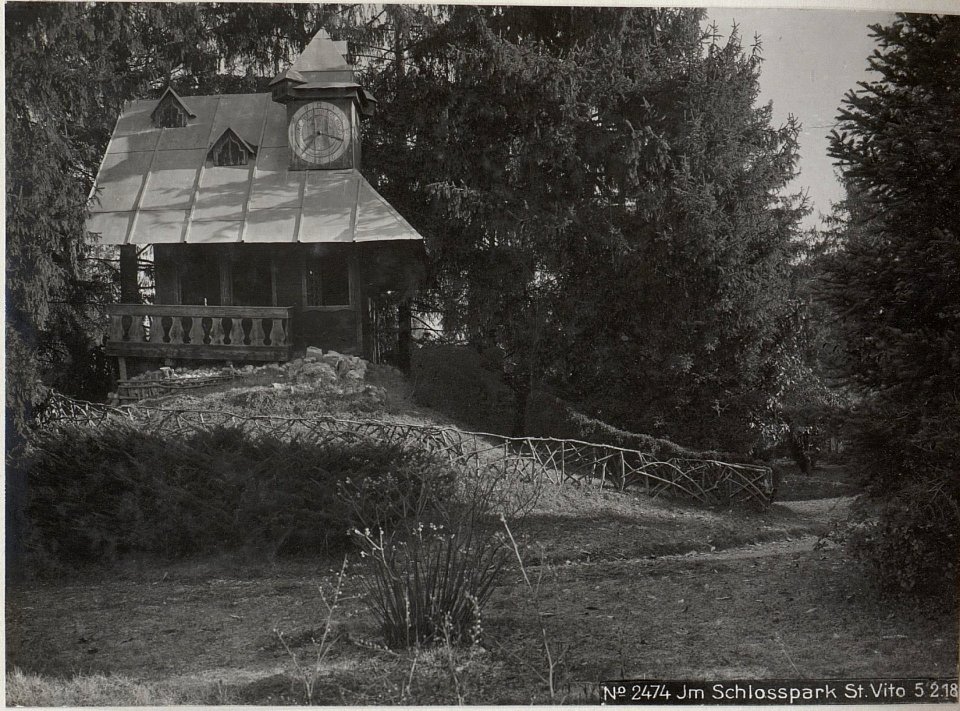 Iso Schlosspark St.Vito 5.2.18. (BildID 15614551)