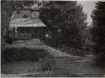 Iso Schlosspark St.Vito 5.2.18. (BildID 15614551)