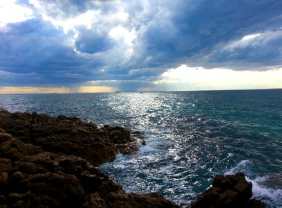 Nature water sky