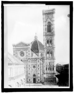 Italy, Cathedral, Florence LCCN2016826277