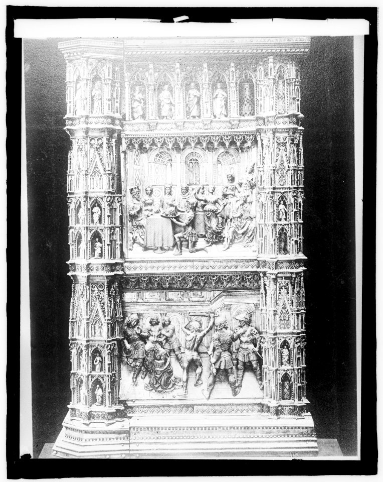 Italy, Florence, Cathedral Santo Mario del Fiore LCCN2016826279