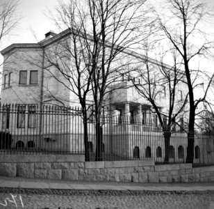 Itäinen Puistotie 1. Marmoripalatsi - N1900 (hkm.HKMS000005-000001a5)
