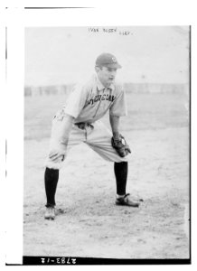 Ivan Ivy Olson, Cleveland AL (baseball) LCCN2014693783