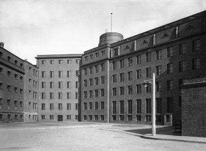 HANSif795 Untersuchungsgefängnis