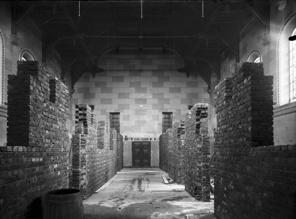 HANSif838 Untersuchungsgefängnis