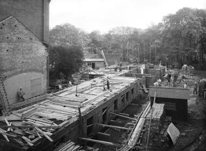 HANSif854 Untersuchungsgefängnis