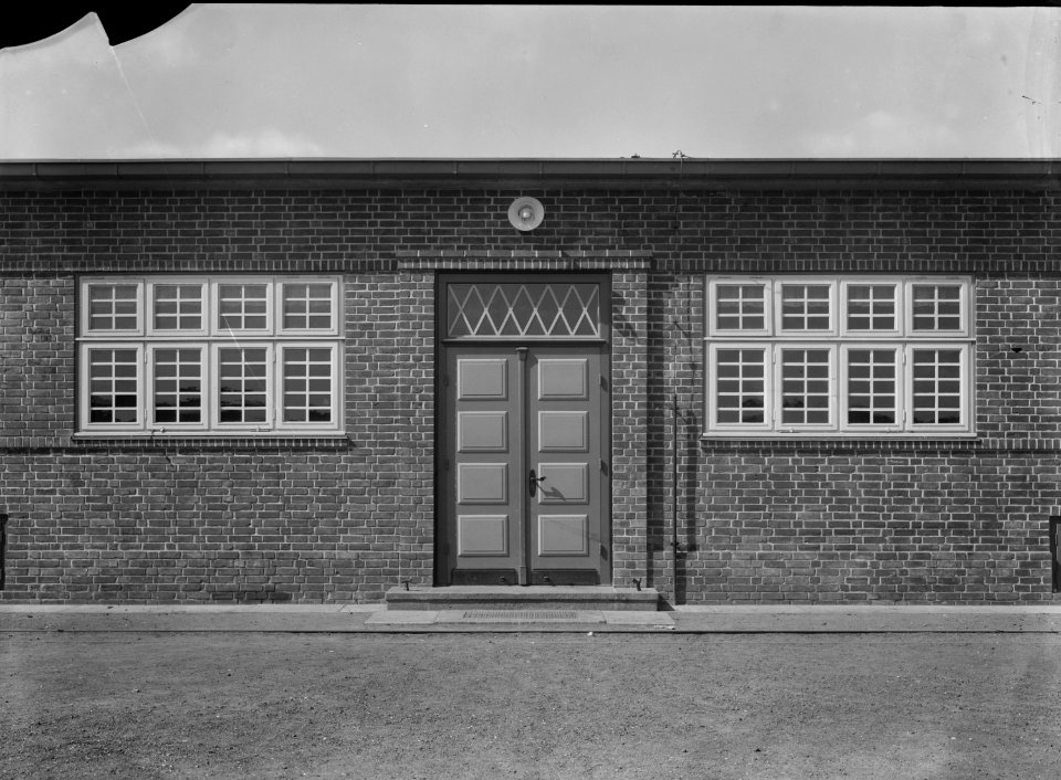 HANSif856 Gefängnis Glasmoor