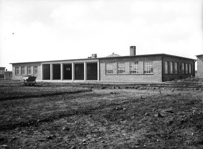 HANSif858 Gefängnis Glasmoor