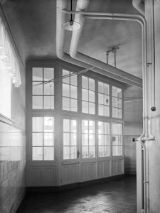 HANSif860 Gefängnis Glasmoor