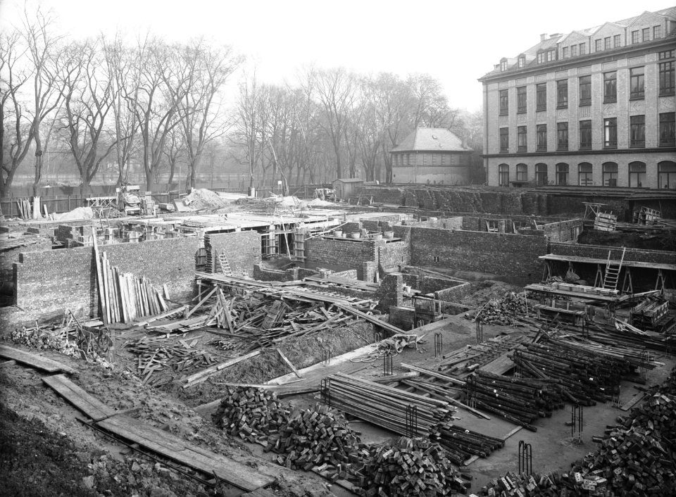 HANSif851 Untersuchungsgefängnis