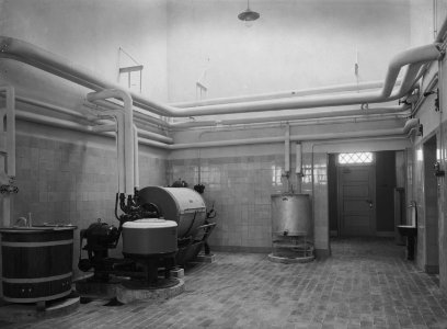 HANSif864 Gefängnis Glasmoor