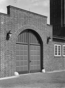 HANSif855 Gefängnis Glasmoor