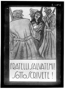 ITALIAN WAR POSTERS LCCN2016869181