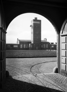 HANSif868 Gefängnis Glasmoor