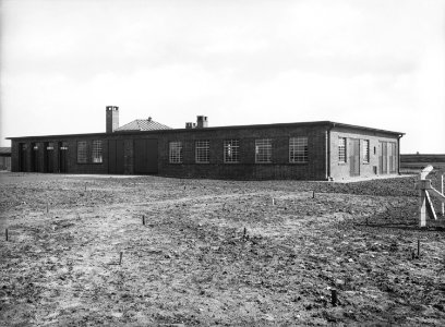 HANSif859 Gefängnis Glasmoor