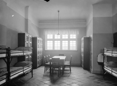 HANSif870 Gefängnis Glasmoor
