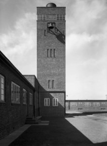 HANSif872 Gefängnis Glasmoor