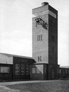 HANSif874 Gefängnis Glasmoor
