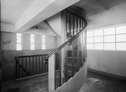HANSif865 Gefängnis Glasmoor