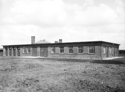 HANSif876 Gefängnis Glasmoor