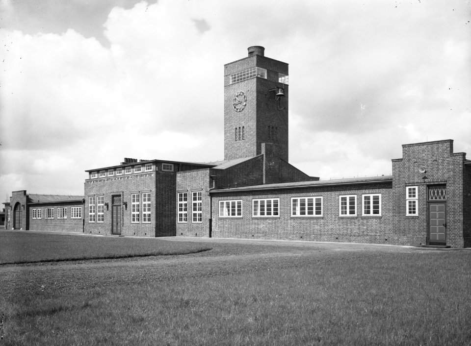 HANSif867 Gefängnis Glasmoor