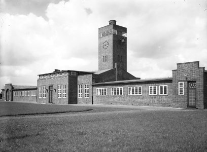 HANSif867 Gefängnis Glasmoor