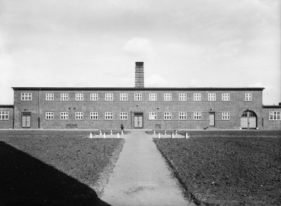 HANSif871 Gefängnis Glasmoor