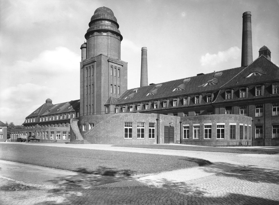 HANSif881 Allgemeines Krankenhaus Barmbek