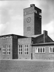 HANSif873 Gefängnis Glasmoor