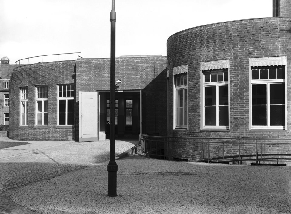 HANSif885 Allgemeines Krankenhaus Barmbek