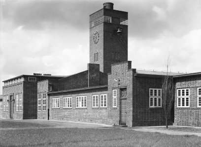 HANSif875 Gefängnis Glasmoor